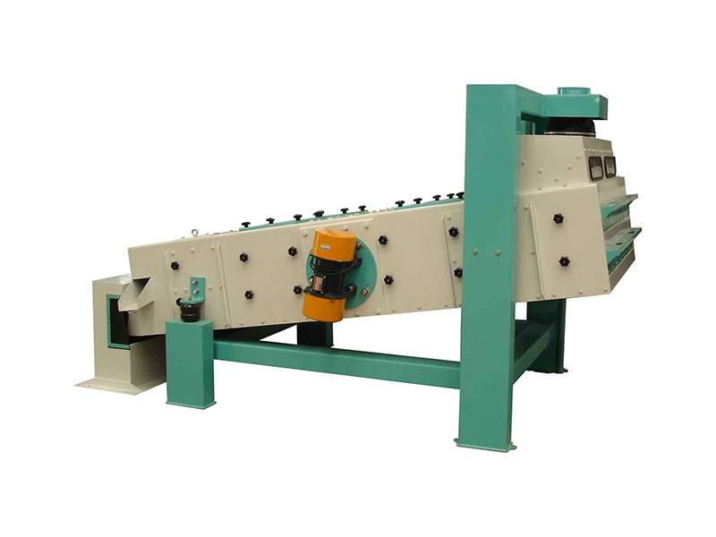 Vibration sieve