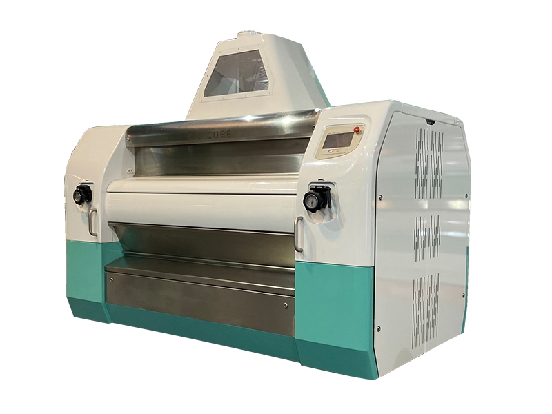 MMR milling machine