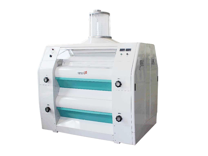 MMT pneumatic milling machine